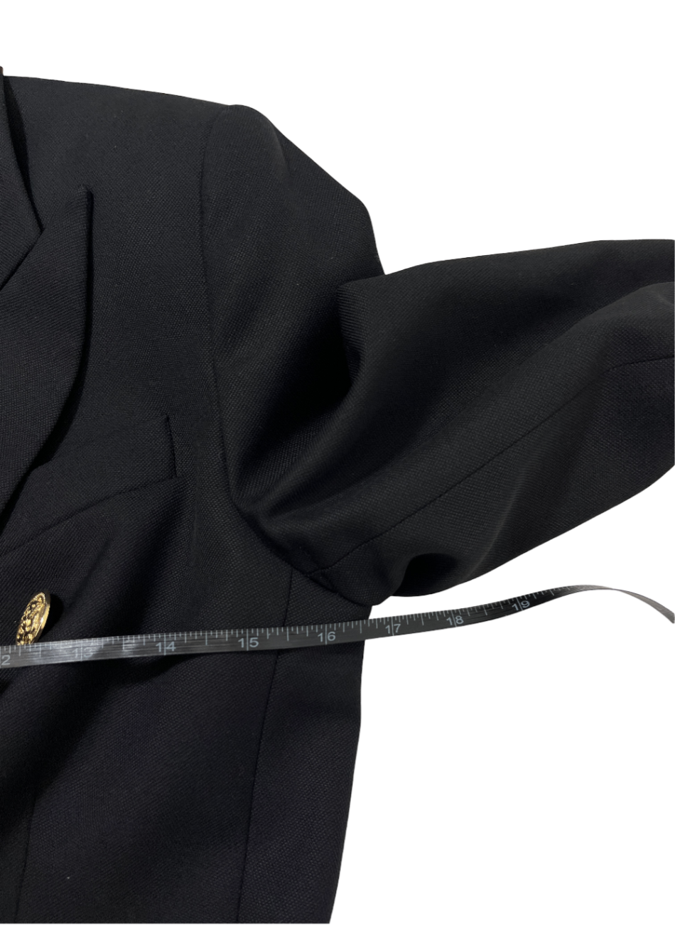 Rothco Blazer Black / Size 2