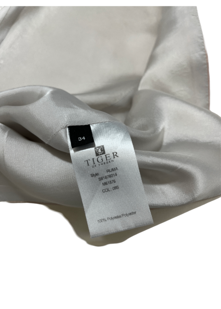 Ruma Blazer Ivory / Size 34