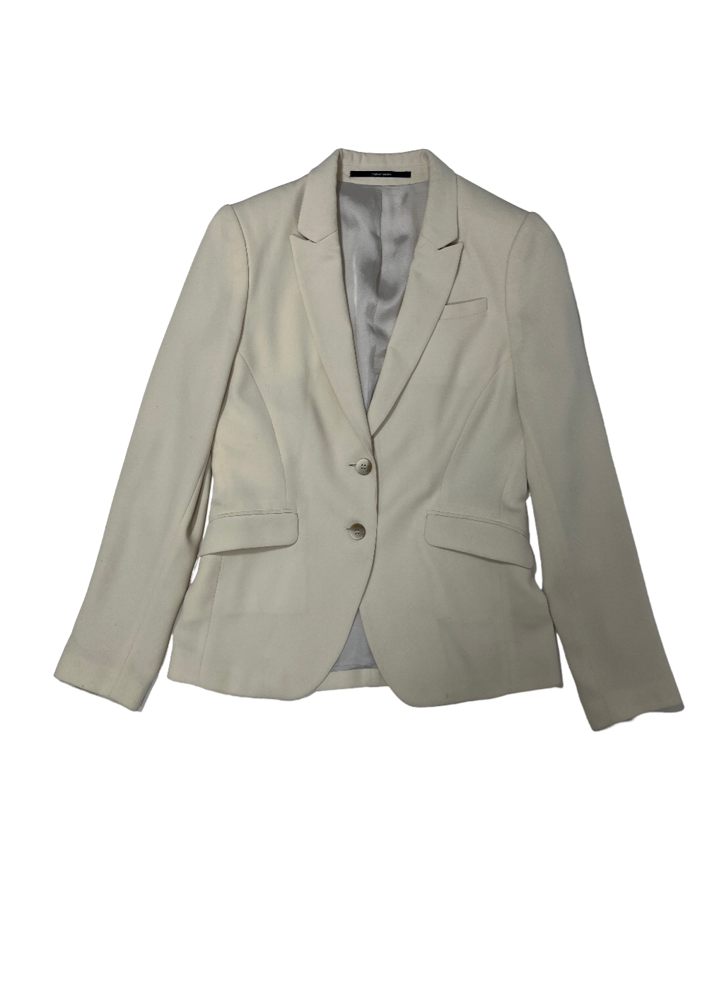 Ruma Blazer Ivory / Size 34