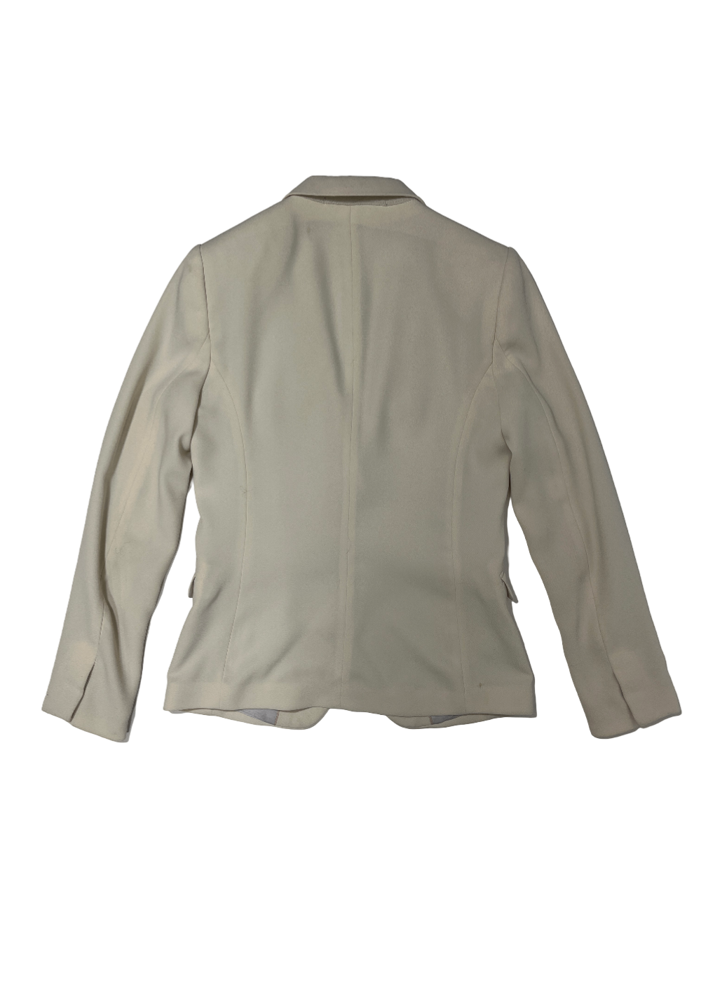 Ruma Blazer Ivory / Size 34