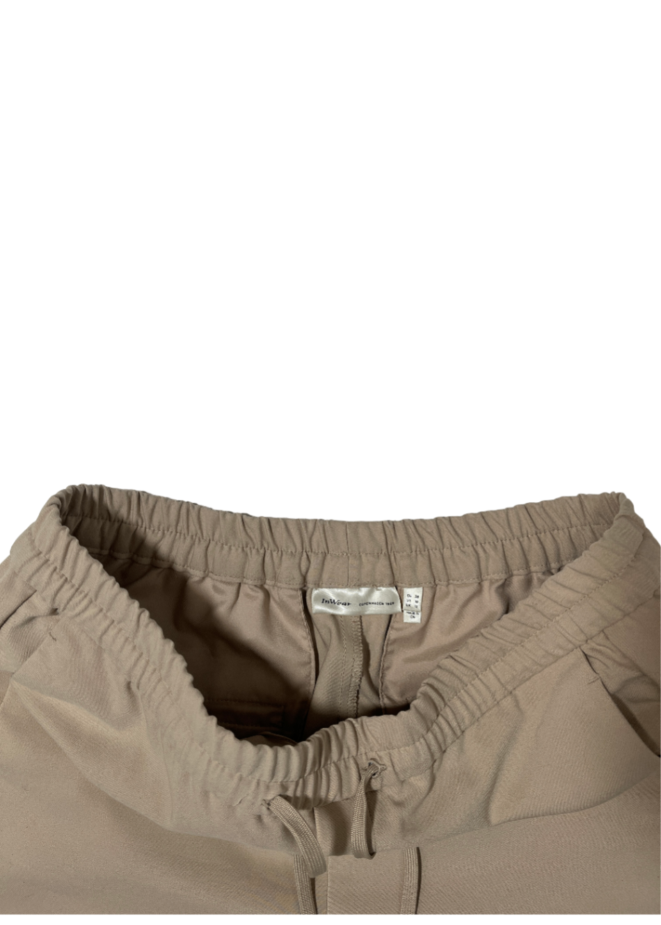 Zella Pant Beige / Size 8