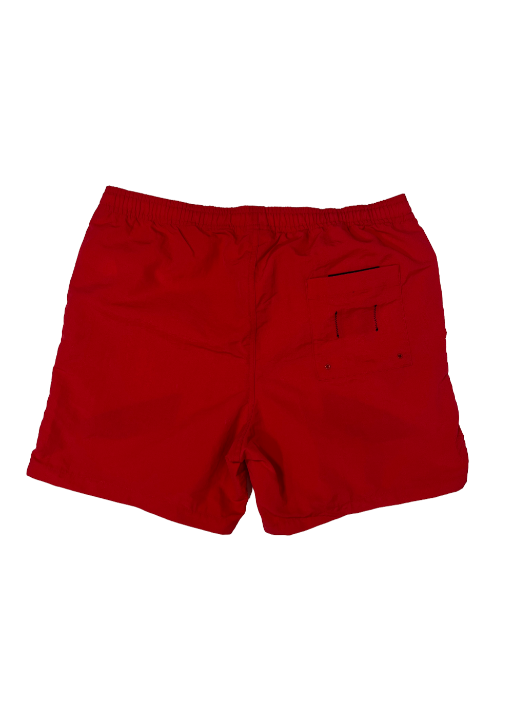 Woven Classic Swim Short Carmine / Size M