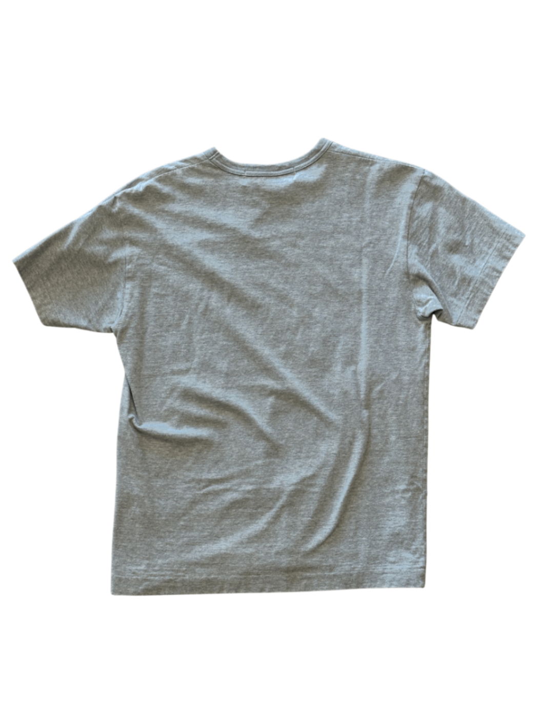 Space Invaders x PLAY Heart Patch T-Shirt Grey / Size L