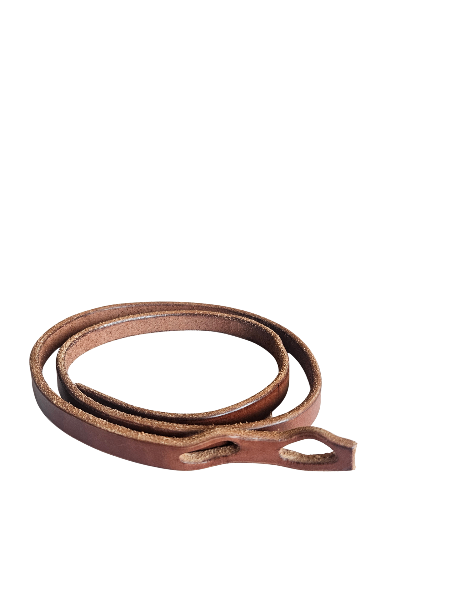 Leather Belt Brown / Size S
