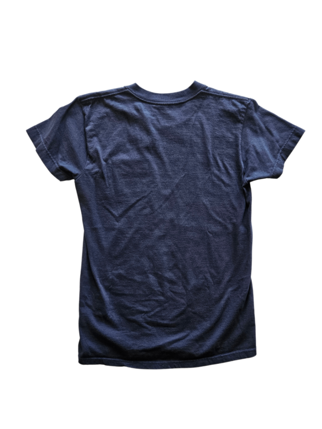 Pocket Tee Navy Kimono Print / Size S