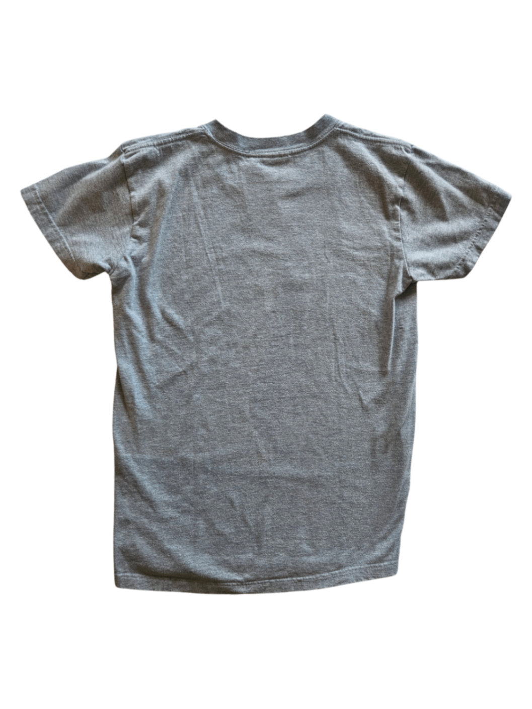 Circular Knit T-Shirt H.Grey / Size S