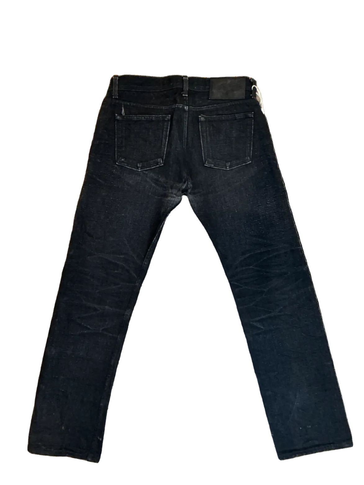 Weird Guy Japan Heritage Black Selvedge / Size 34