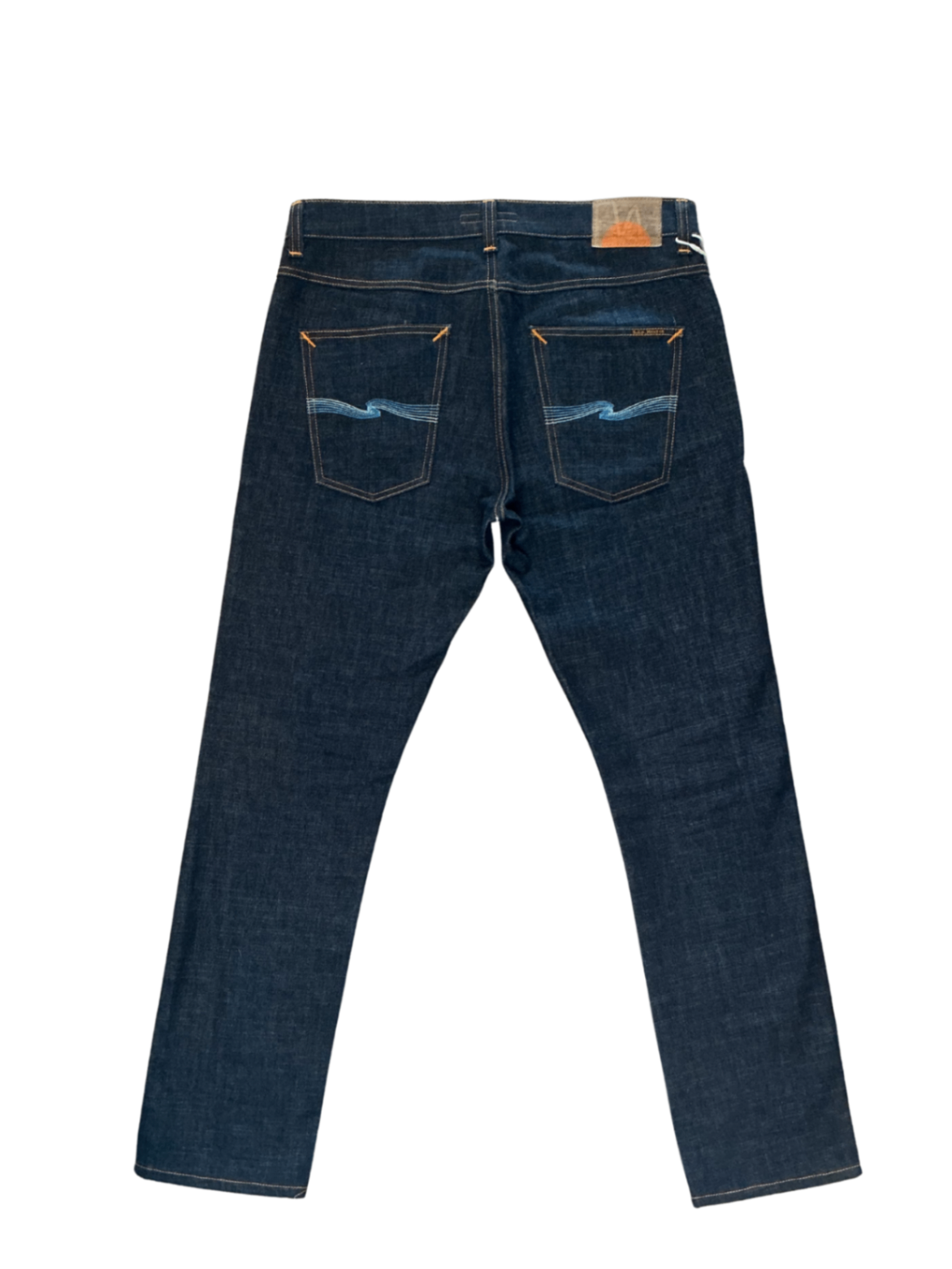 Lean Dean Dry Aquamarine / Size 34