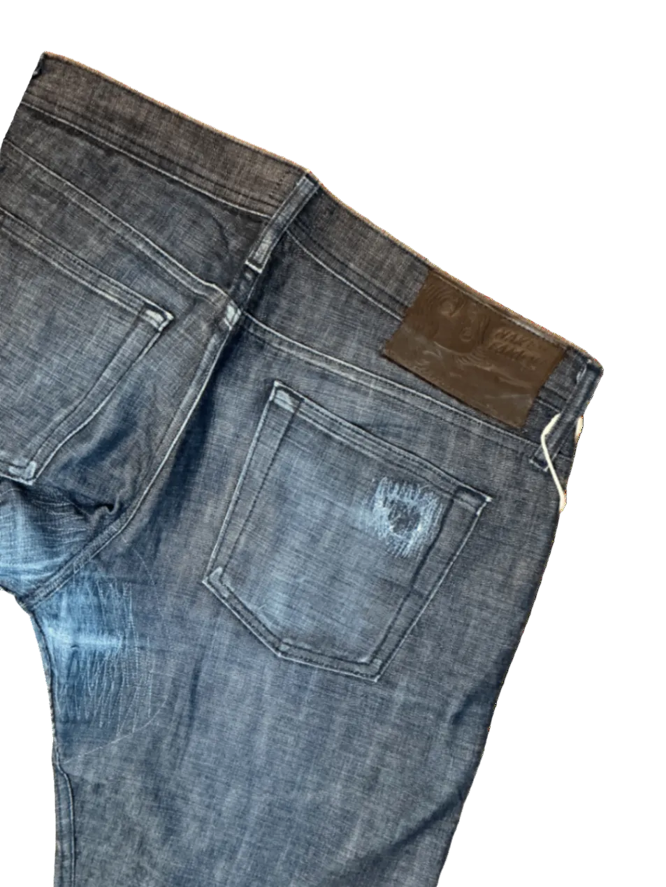 Weird Guy Lightweight Indigo Selvedge / Size 33