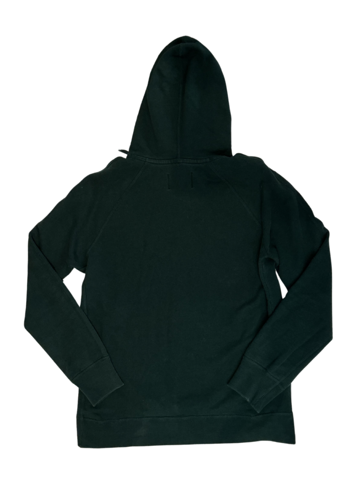 Logo Hoodie Green / Size L
