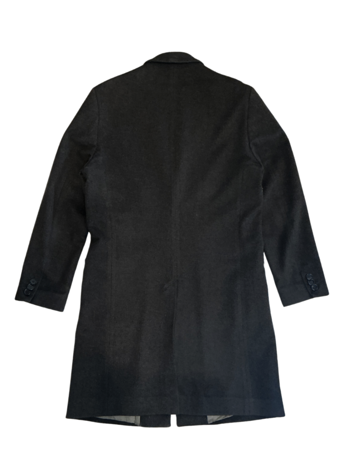 Dempsey Wool Coat Brown / Size 40
