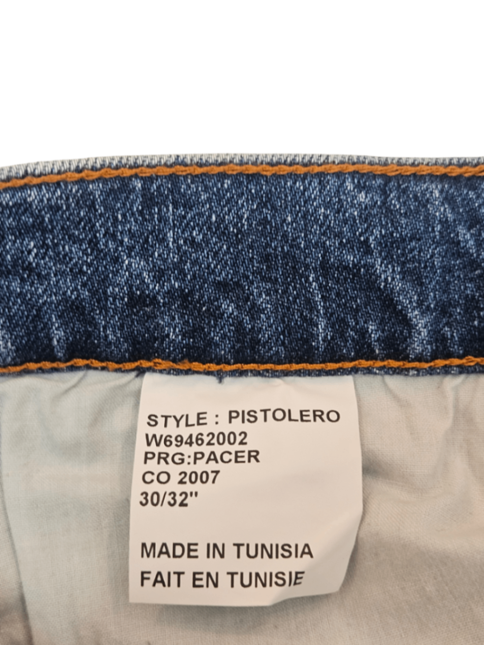 Pistolero Jean Pacer / Size 30