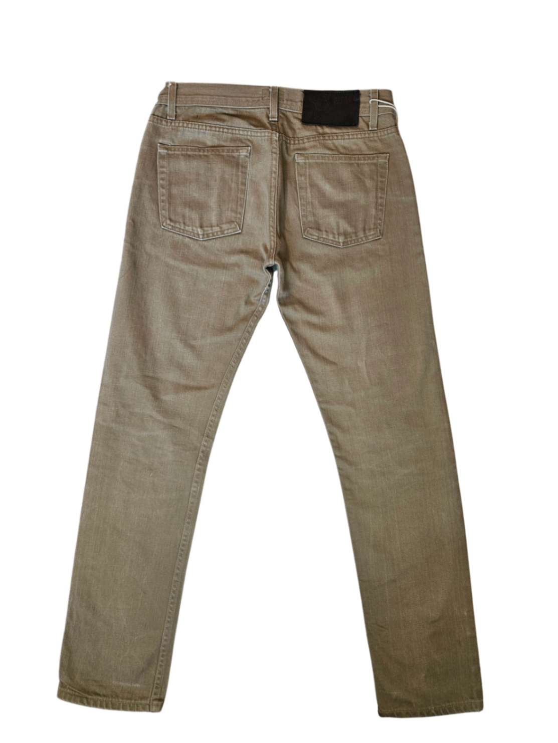 Weird Guy Selvedge Chino / Size 30