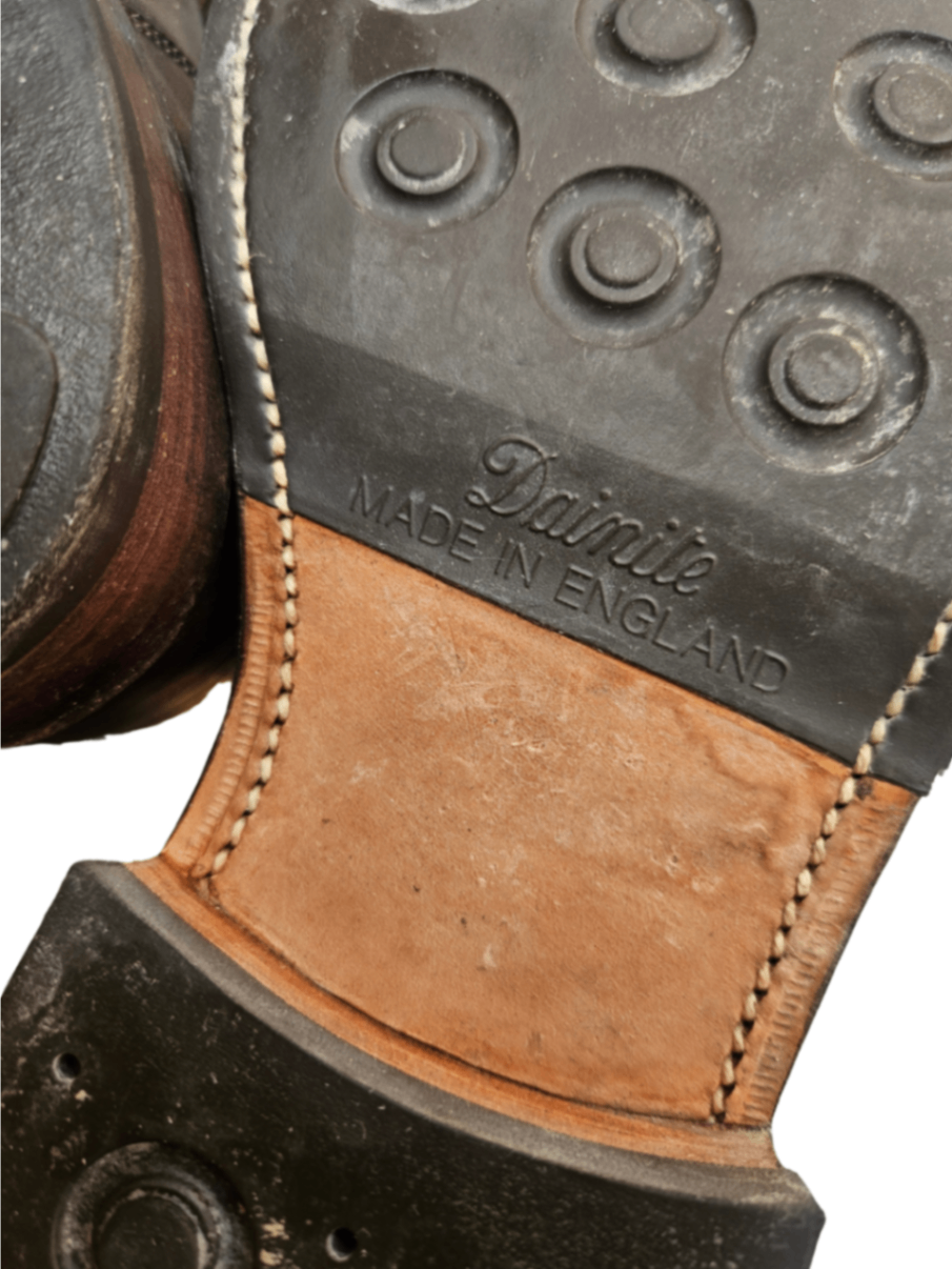 Service Boot 2030 Brown / Size 10