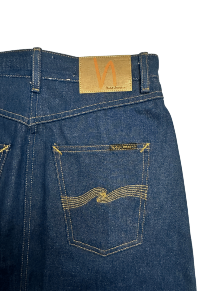 Molly Skirt 70's Blue / Size S
