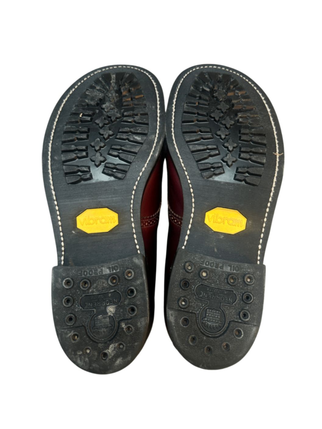 2820 Mulberry Boot / Size 8.5