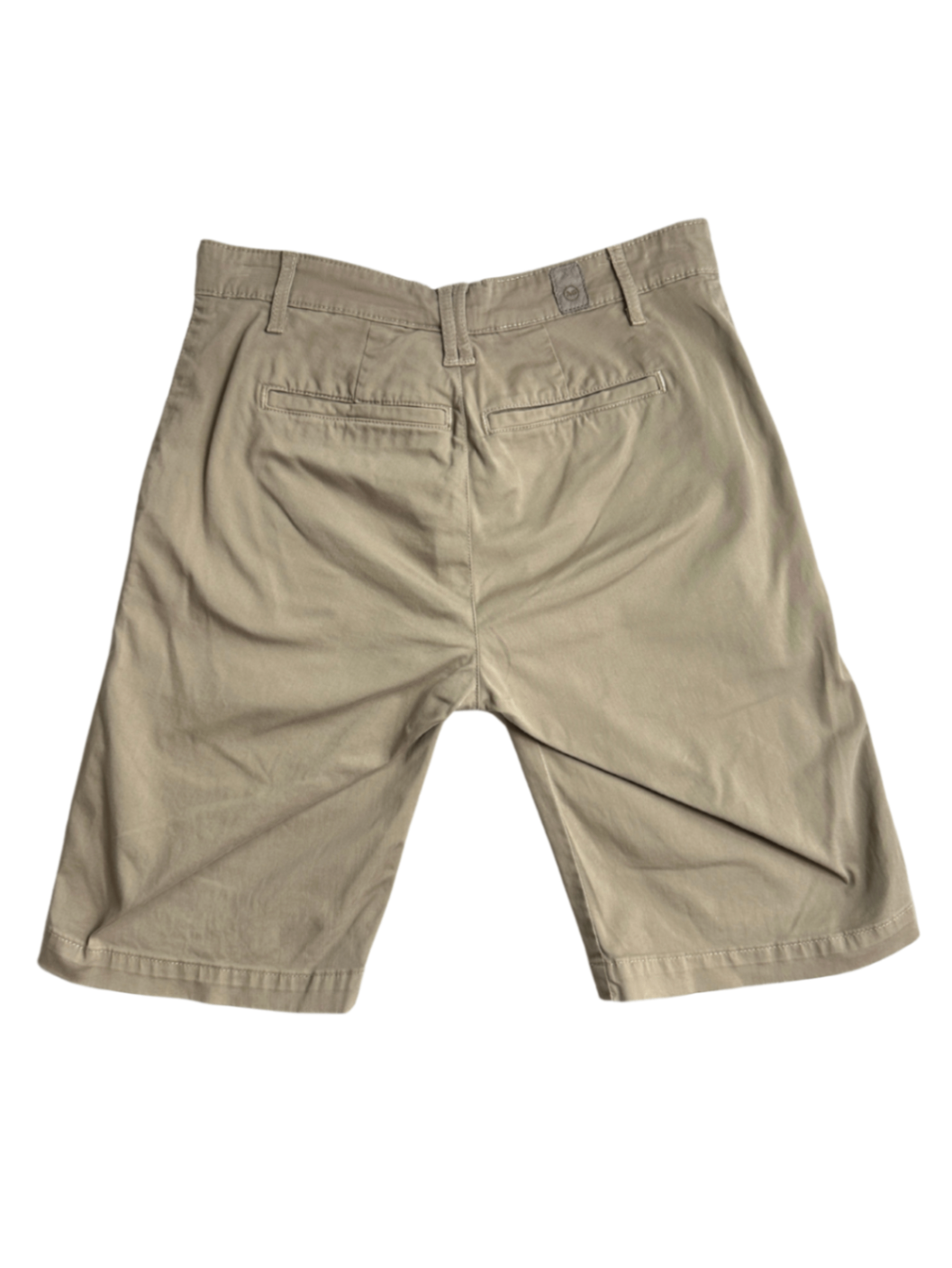 The Griffin Tailored Short Khaki / Size 31