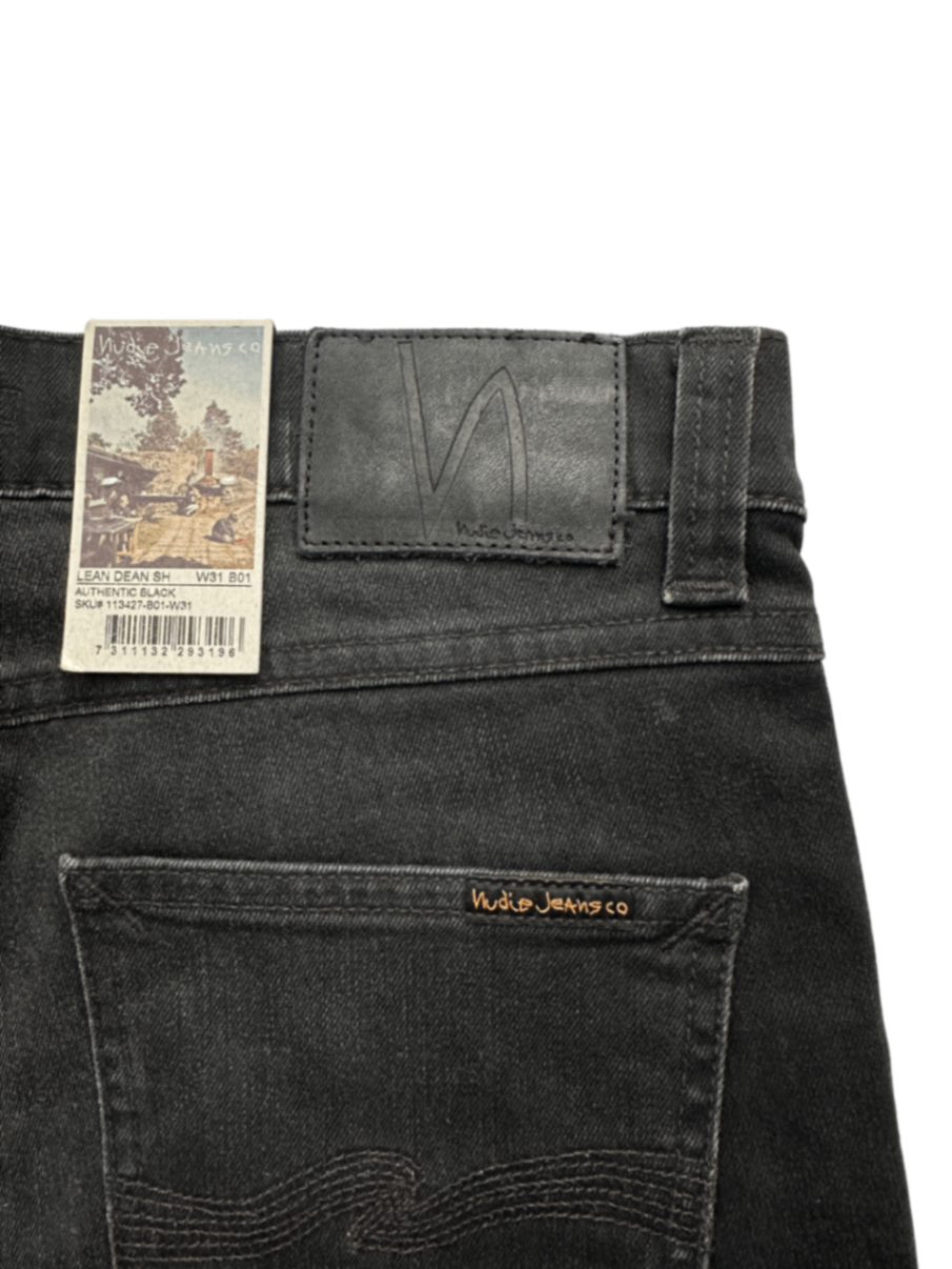 Lean Dean Shorts Authentic Black / Size 31