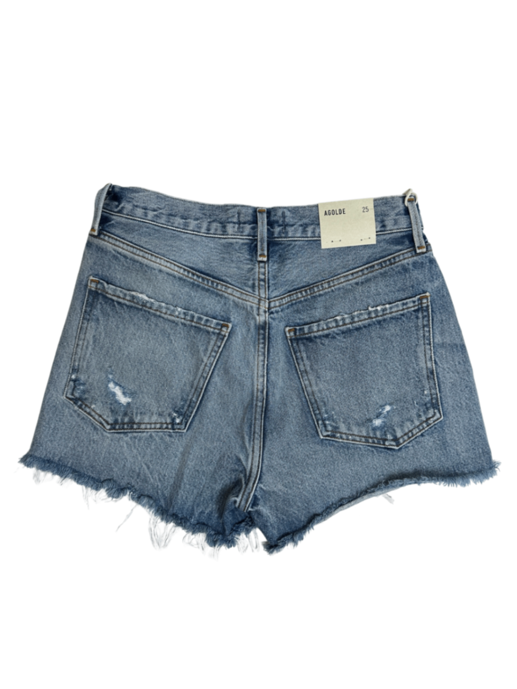 Jaden Denim Short Surreal / Size 25