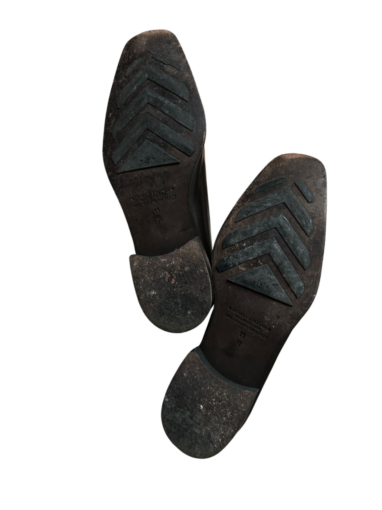 Rex Shoe Espresso Strech Nappa (as is) / Size 11