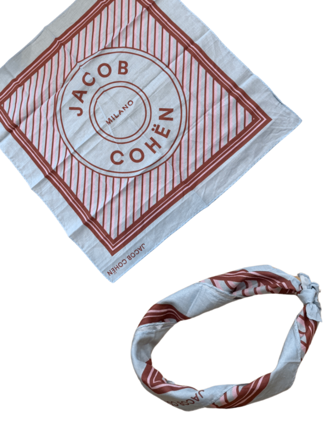 Jacob Cohen Pocket Square Bandana