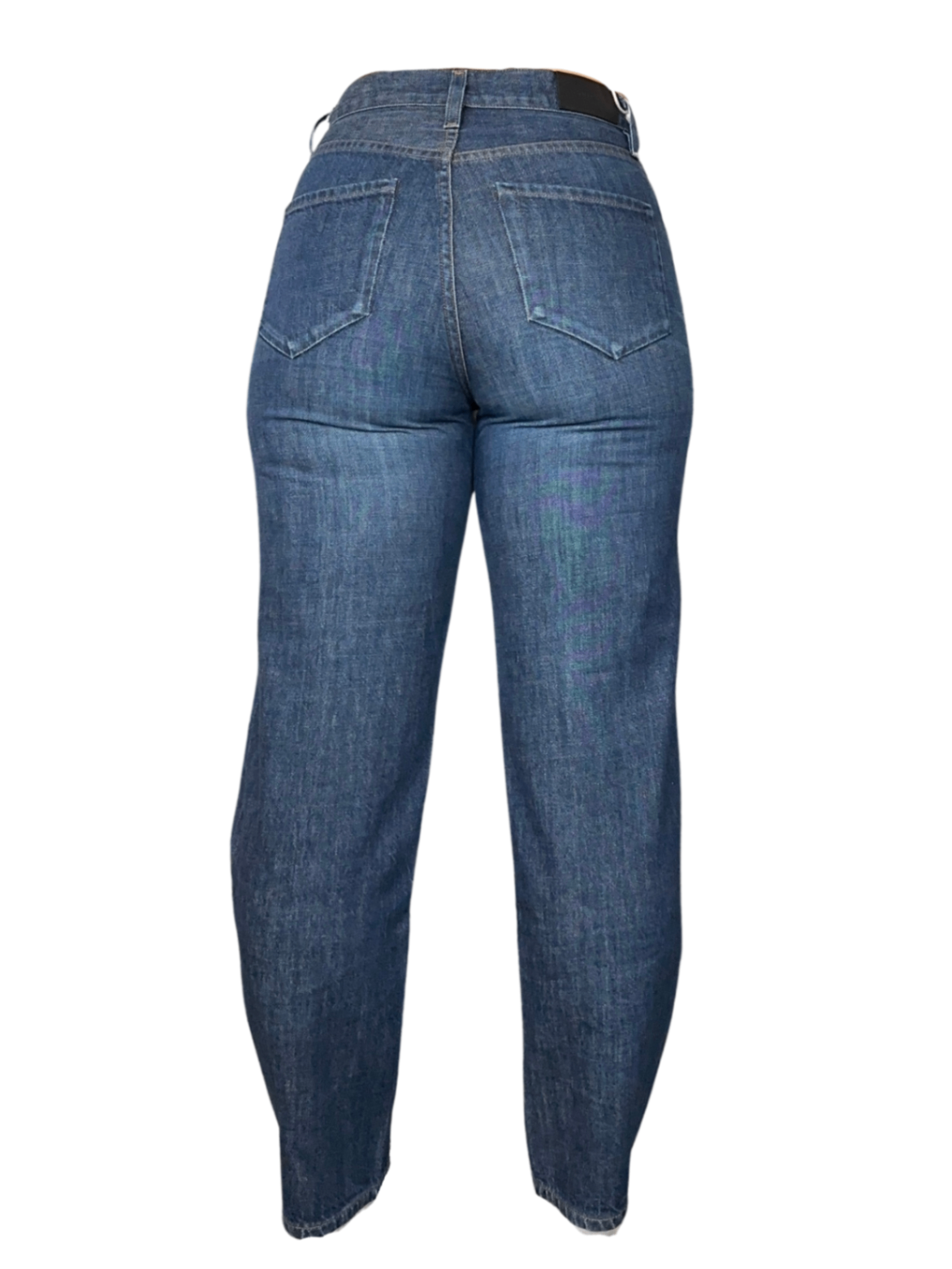 Barrel Leg Jean / Size 26