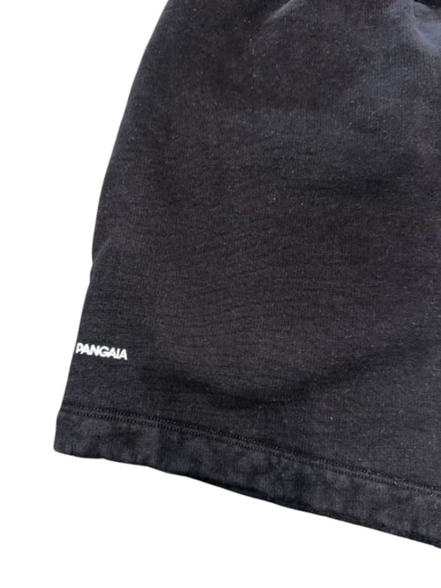 Midweight Organic Recycled Cotton Shorts Black / Size M