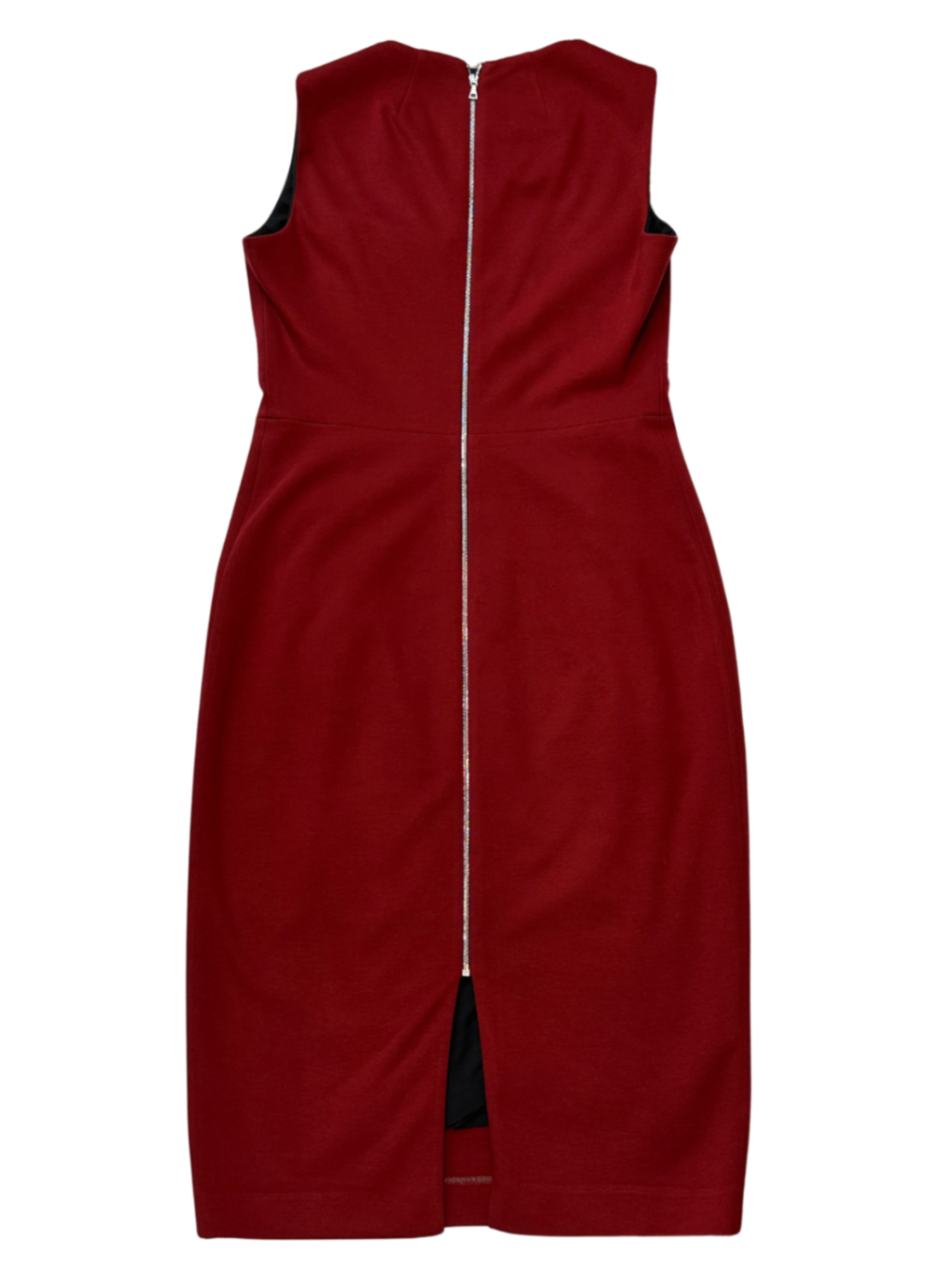 Isola Dress Garnet / Size 6