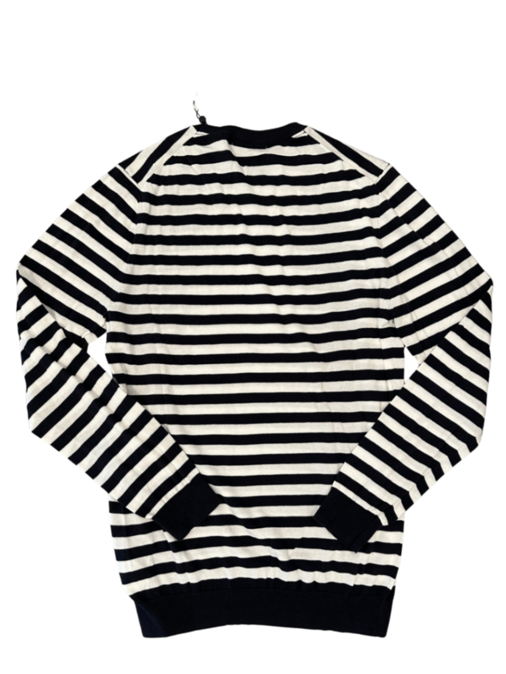 Margrate Crewneck Sweater Navy Stripe / Size S