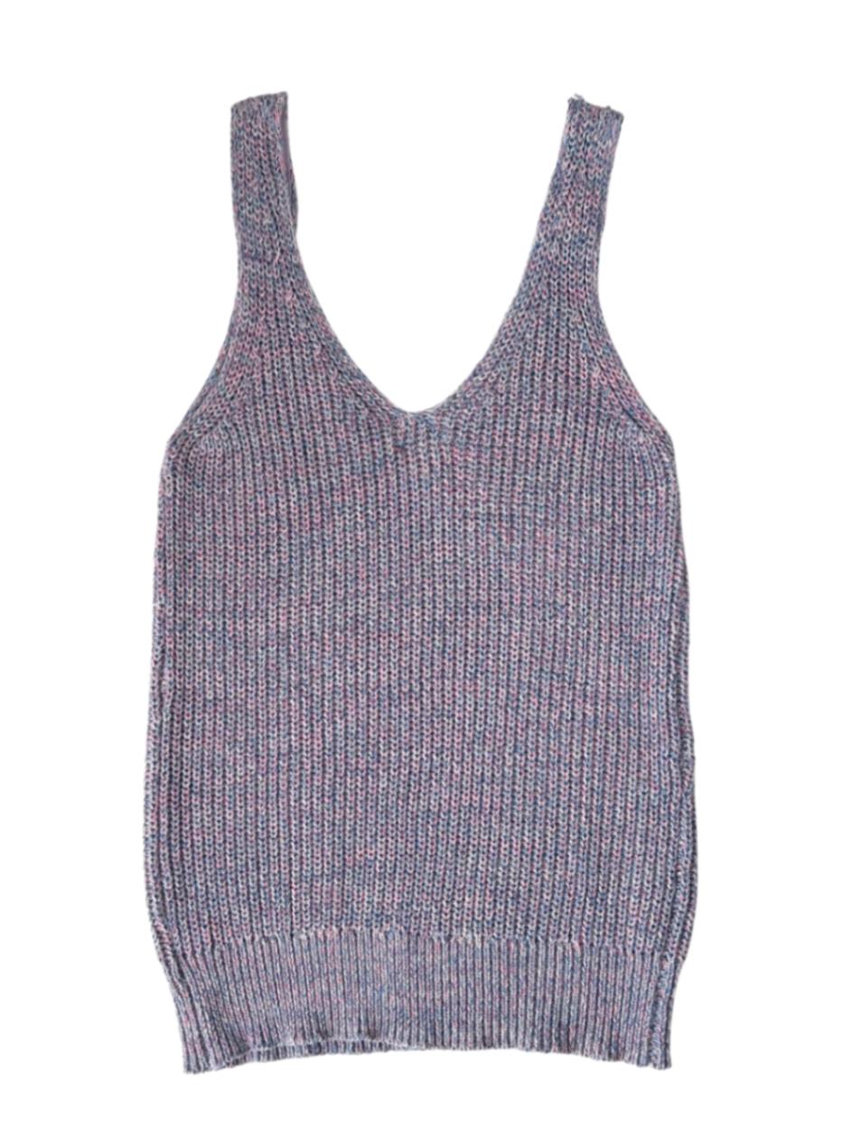 Knit Tank Multi / Size S