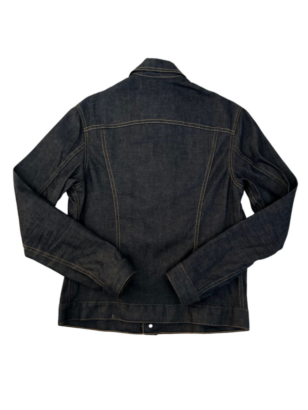 Featherweight Dungaree Selvedge Jacket / Size M