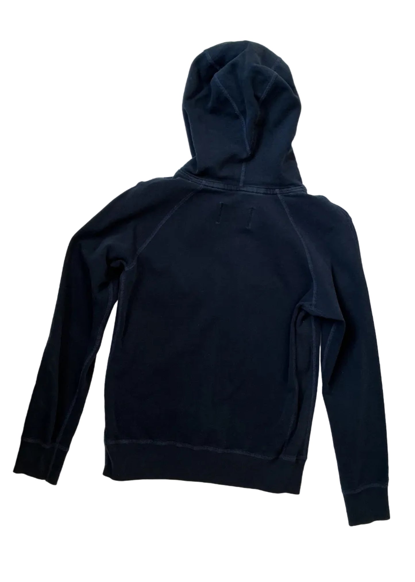 Midweight Pullover Hoodie Navy / Size S