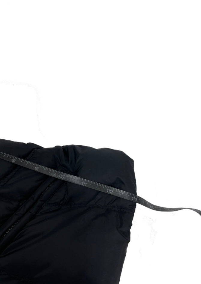 Nylon Down Filled Vest / Size 4