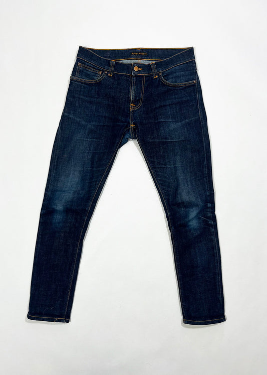 Tight Terry Rinse Twill Jean / Size 32