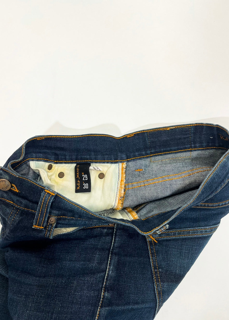 Lean Dean Dry Aquamarine Jean / Size 30