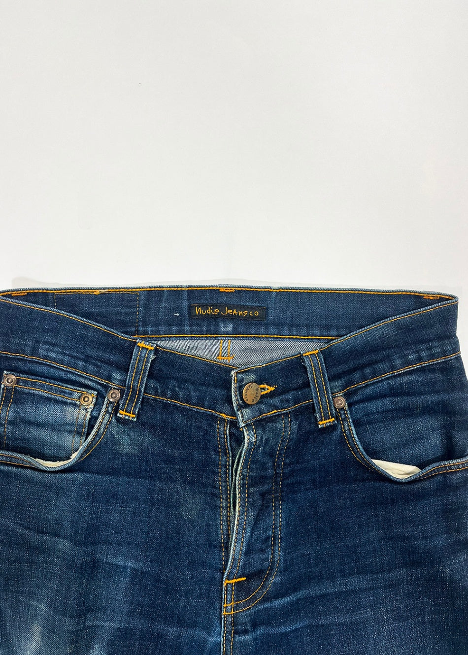 Lean Dean Dry Aquamarine Jean / Size 30
