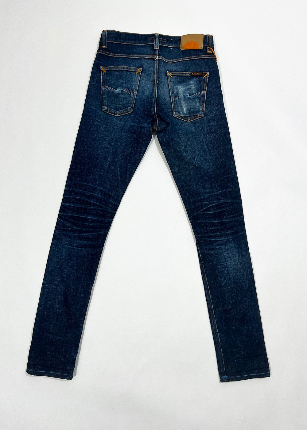 Lean Dean Dry Aquamarine Jean / Size 30