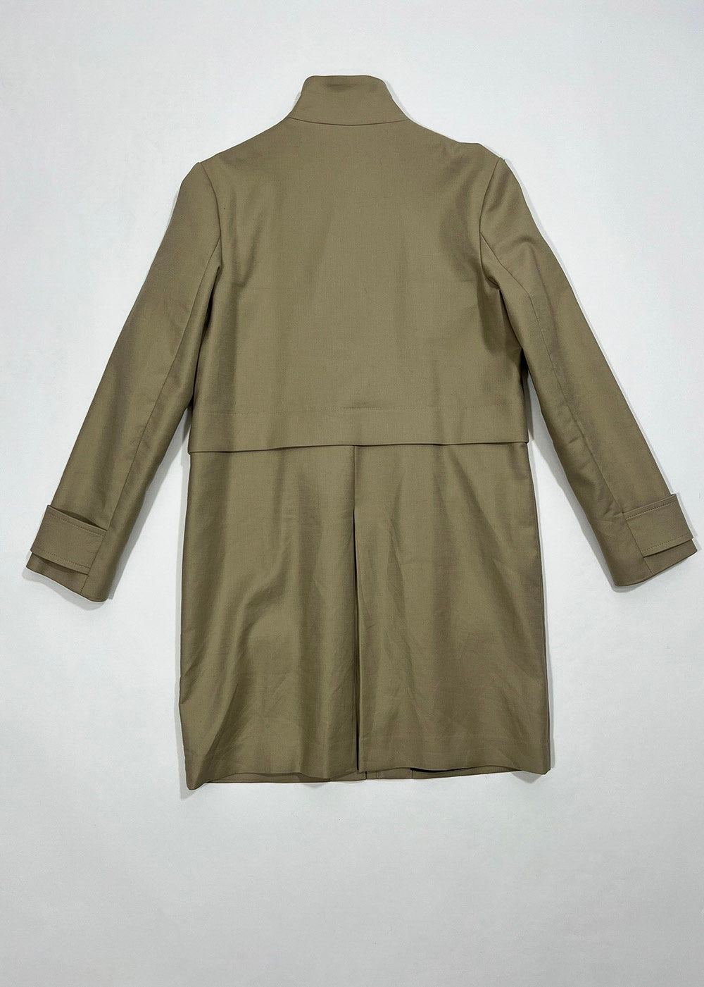 'Gilman' Coat Beige / Size 4