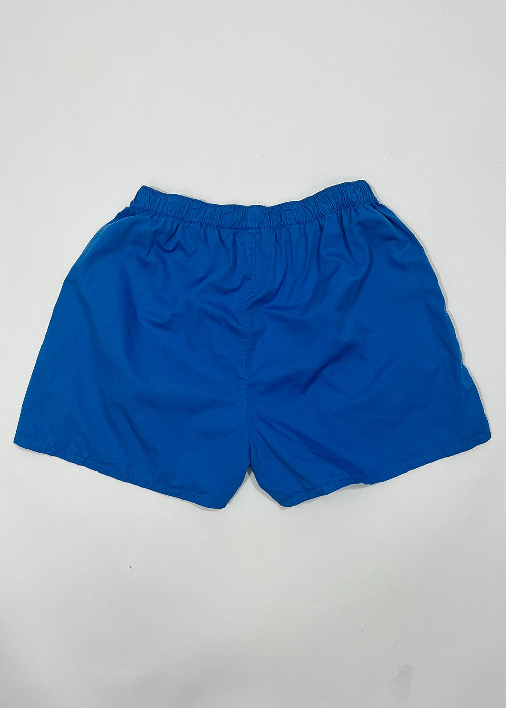 Organic Twill Shorts Blue / Size M