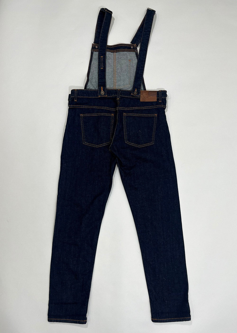 11oz Stretch Selvedge Overalls / Size M