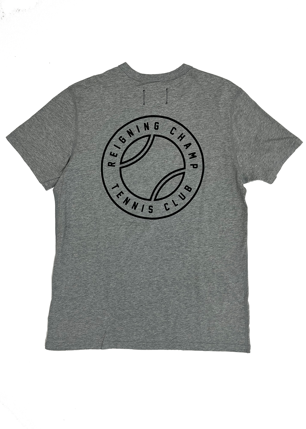 Tennis Club H.Grey T-Shirt / Size M