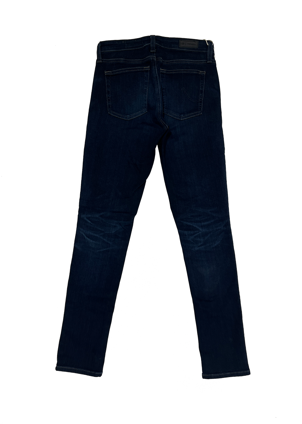 Prima Cigarette Leg Jean Dark Blue / Size 26