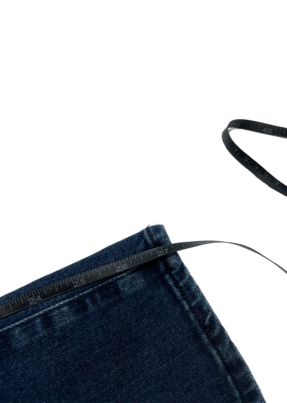 Ex Boyfriend Slim Jean Dark Blue / Size 28