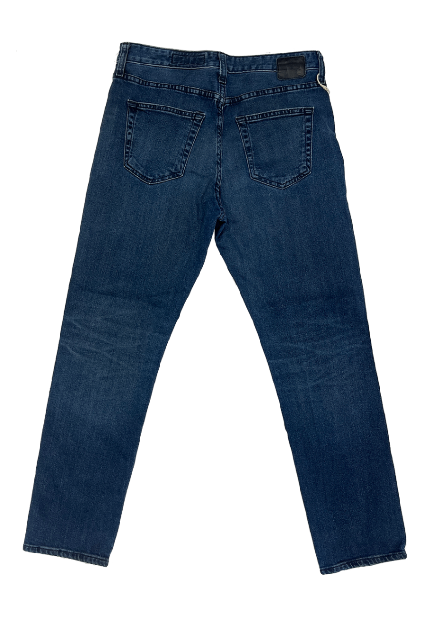Ex Boyfriend Slim Jean Dark Blue / Size 28