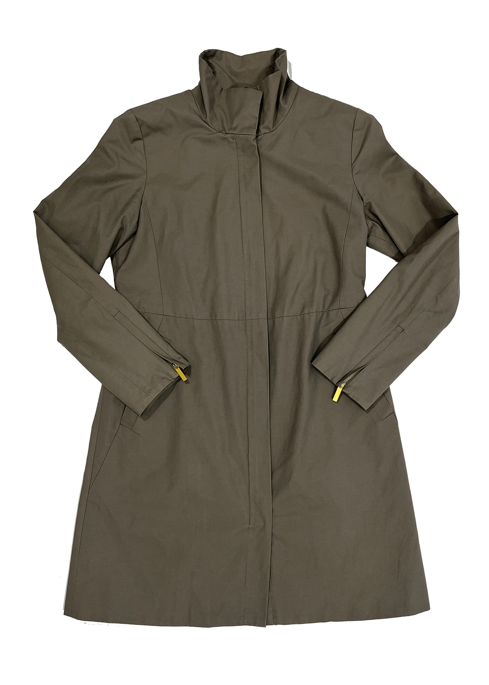 Carvin Jacket Green / Size 6