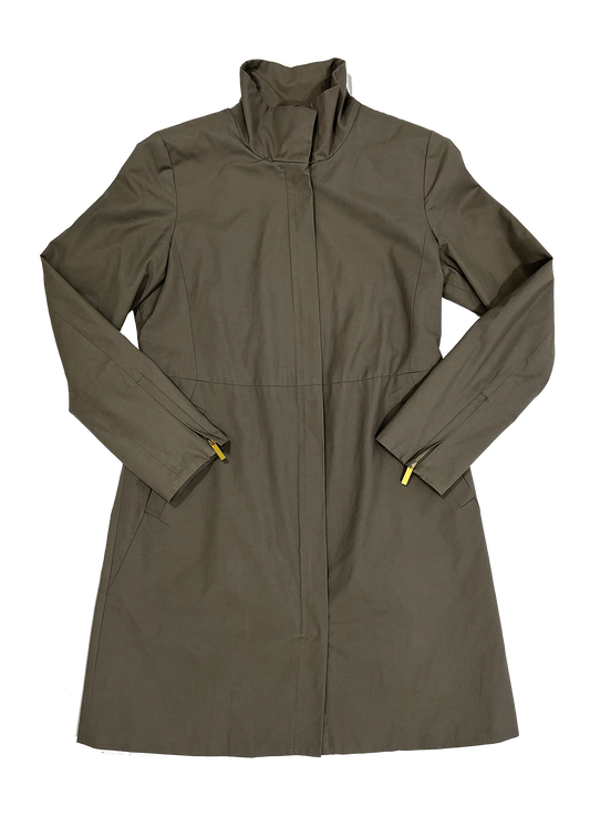 Carvin Jacket Green / Size 6