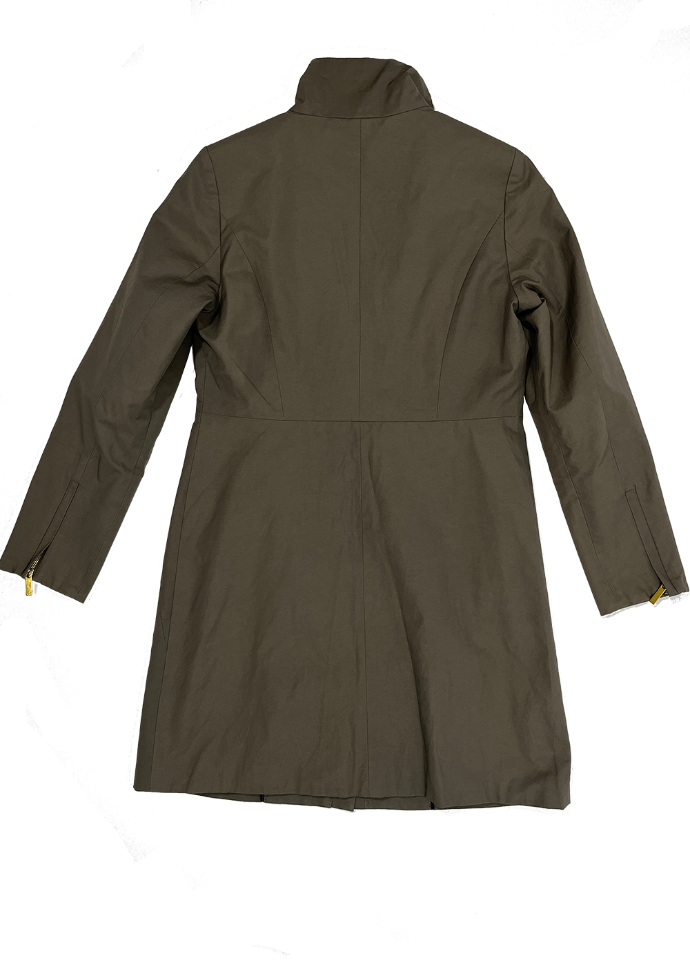 Carvin Jacket Green / Size 6