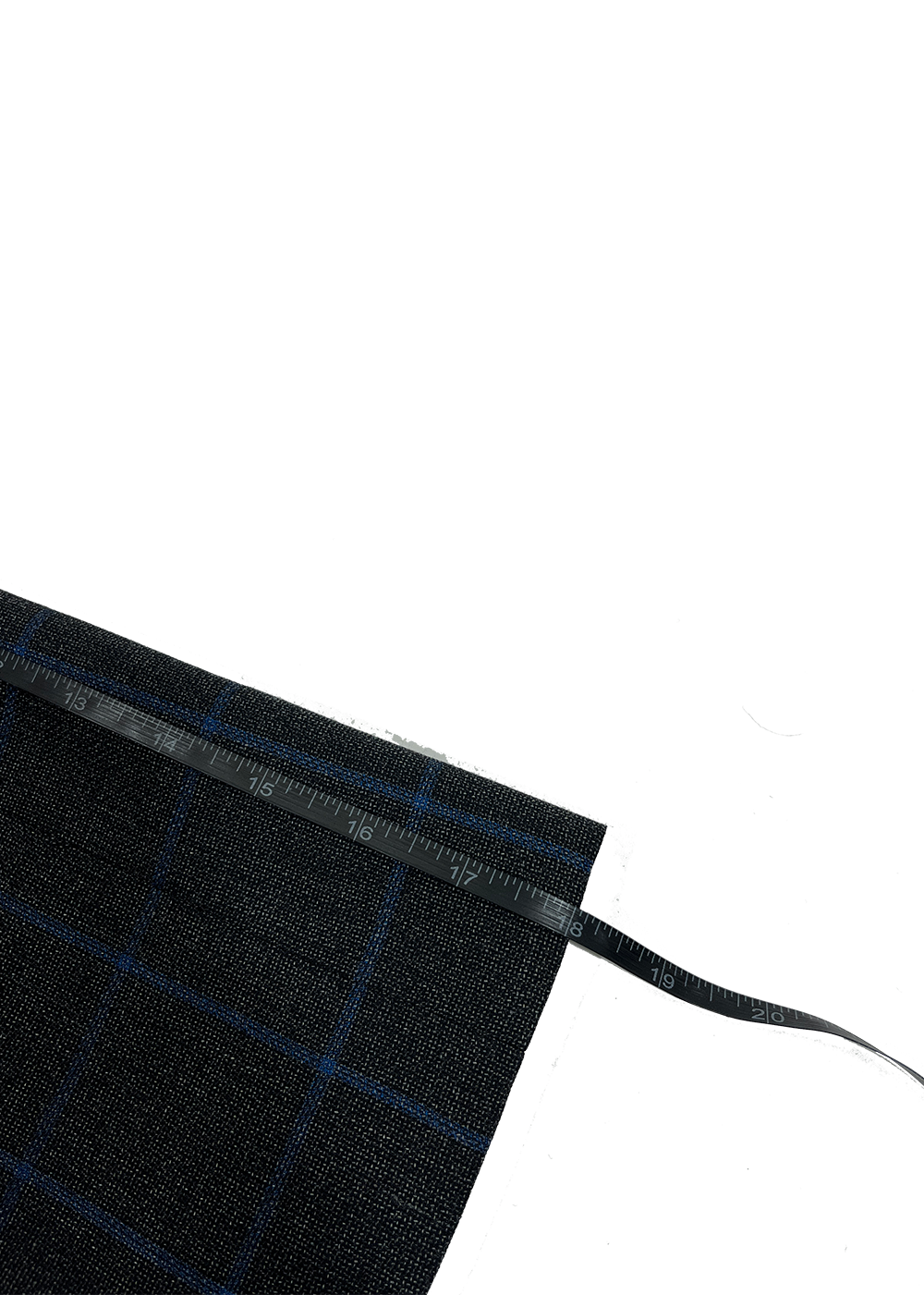 'George' Grey Check Blazer / Size 48