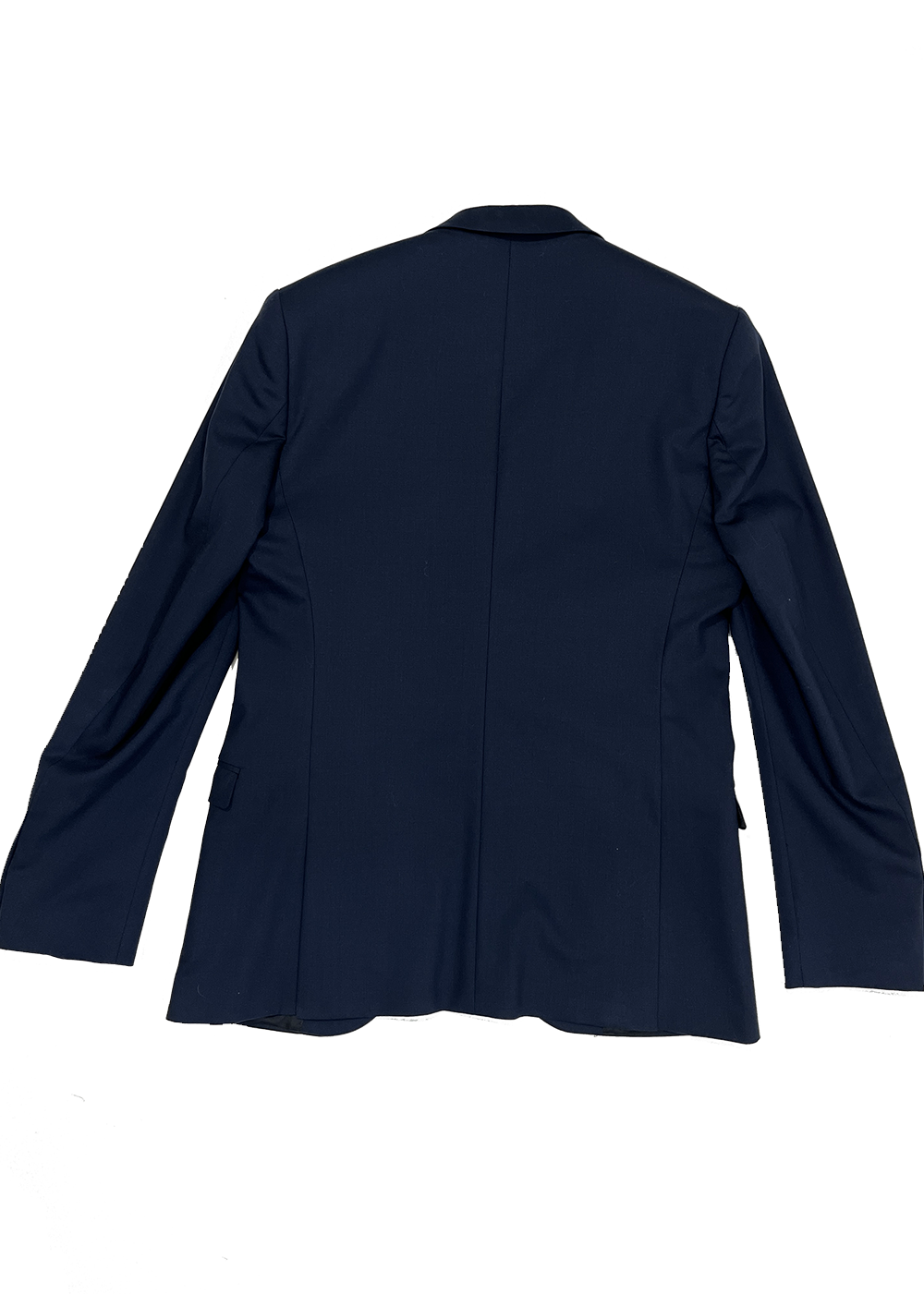 'Nedvin' Navy Blazer / Size 38