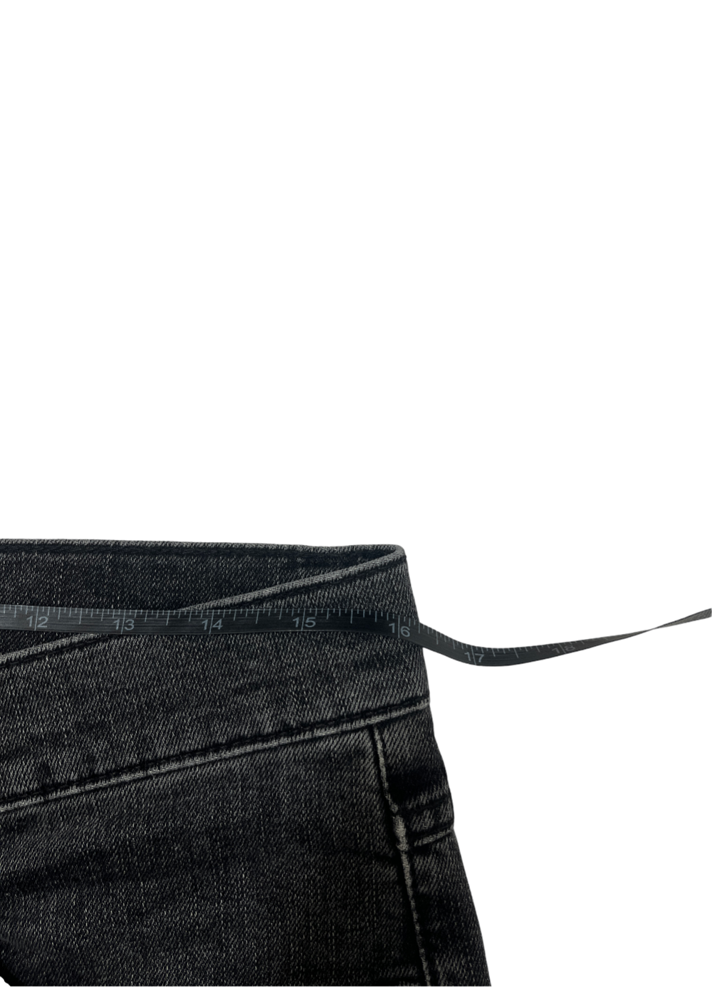 Lean Dean Grey Stardust Jeans / Size 30